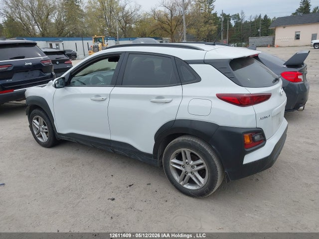 KM8K12AA8KU282551 Hyundai Kona Se