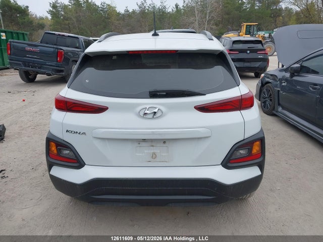 KM8K12AA8KU282551 Hyundai Kona Se