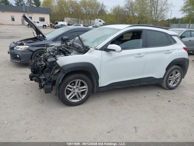 KM8K12AA8KU282551 Hyundai Kona Se