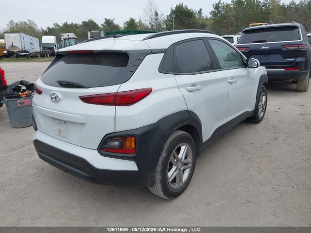 KM8K12AA8KU282551 Hyundai Kona Se