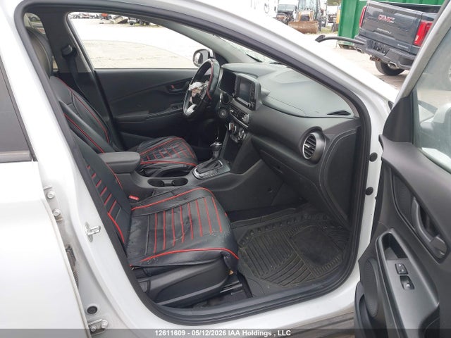 KM8K12AA8KU282551 Hyundai Kona Se
