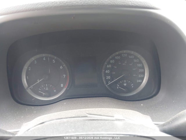 KM8K12AA8KU282551 Hyundai Kona Se