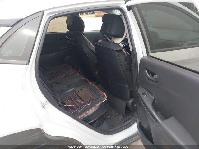 KM8K12AA8KU282551 Hyundai Kona Se
