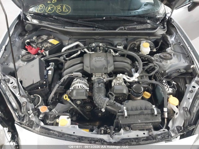 JF1ZDBB15P9704588 Subaru BRZ