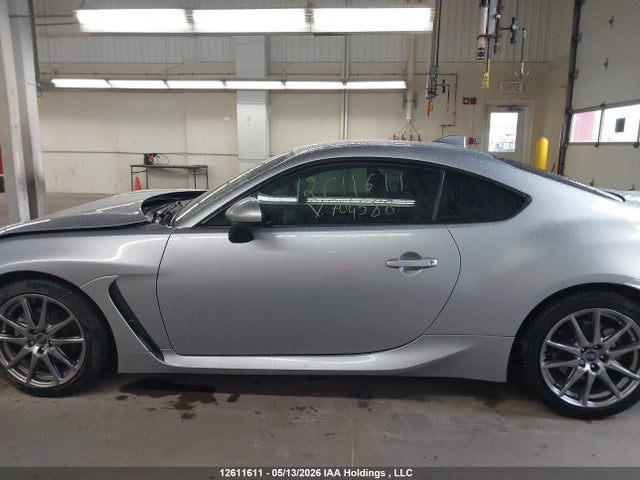 JF1ZDBB15P9704588 Subaru BRZ