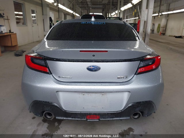 JF1ZDBB15P9704588 Subaru BRZ