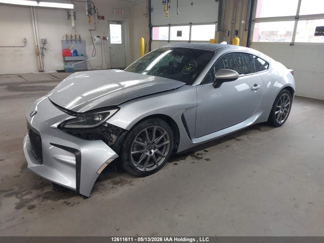 JF1ZDBB15P9704588 Subaru BRZ
