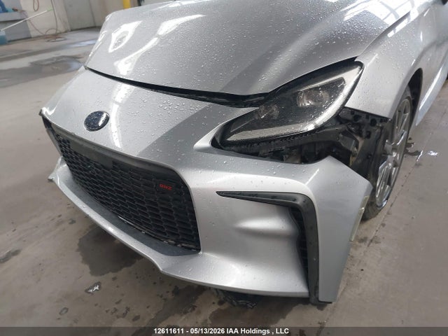 JF1ZDBB15P9704588 Subaru BRZ