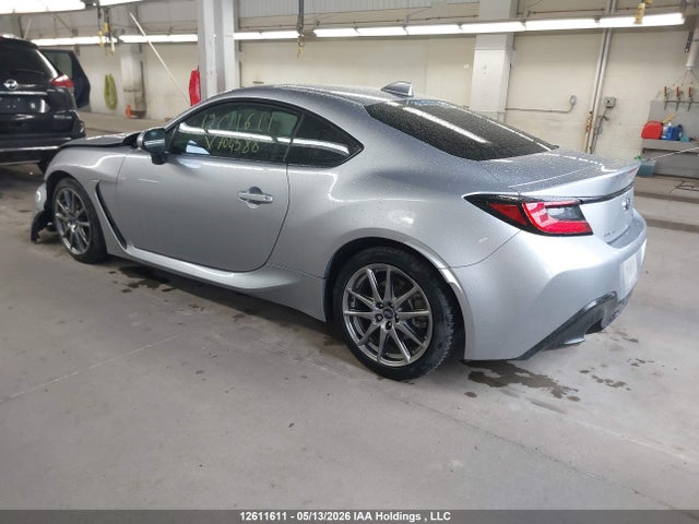JF1ZDBB15P9704588 Subaru BRZ