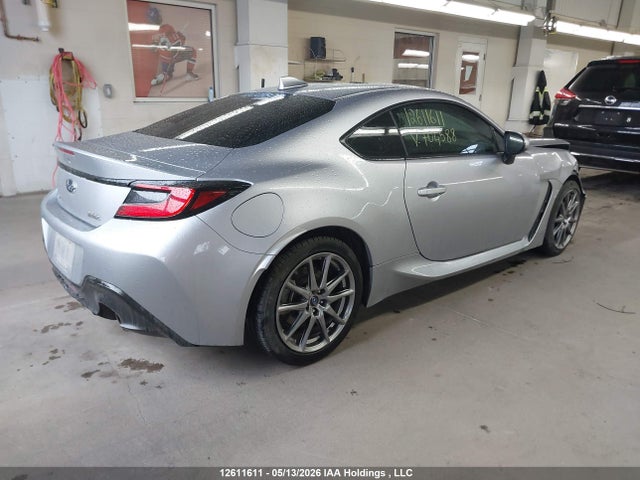 JF1ZDBB15P9704588 Subaru BRZ