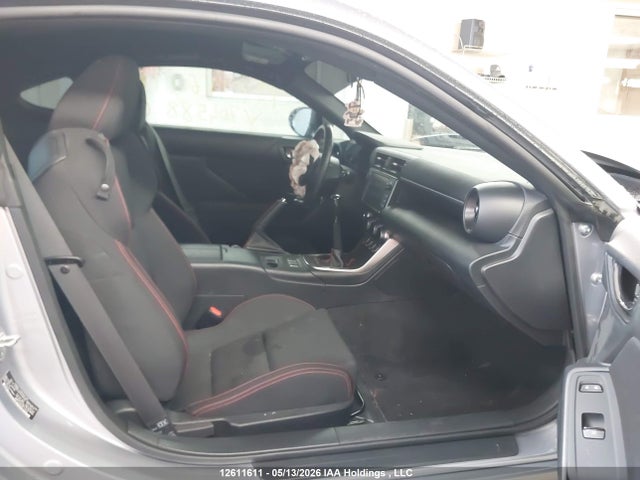 JF1ZDBB15P9704588 Subaru BRZ