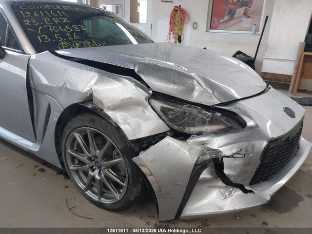 JF1ZDBB15P9704588 Subaru BRZ