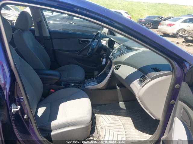 Продажа на аукционе авто 2013 Hyundai Elantra Gl, vin: 5NPDH4AE5DH413407, номер лота: 12611612