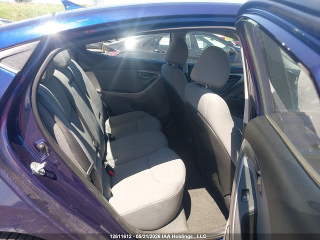 Продажа на аукционе авто 2013 Hyundai Elantra Gl, vin: 5NPDH4AE5DH413407, номер лота: 12611612