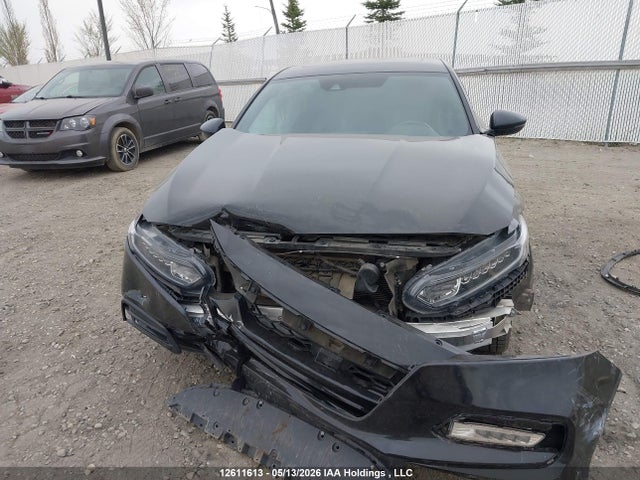 Продажа на аукционе авто 2019 Honda Accord Sport 2.0t, vin: 1HGCV2F3XKA802596, номер лота: 12611613
