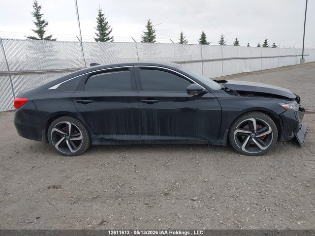 Продажа на аукционе авто 2019 Honda Accord Sport 2.0t, vin: 1HGCV2F3XKA802596, номер лота: 12611613