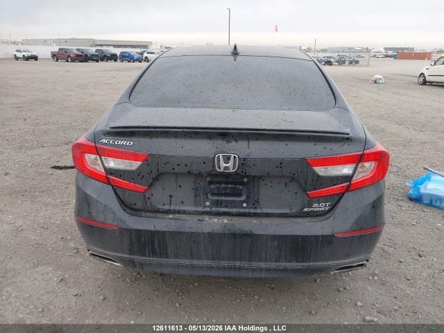 Продажа на аукционе авто 2019 Honda Accord Sport 2.0t, vin: 1HGCV2F3XKA802596, номер лота: 12611613