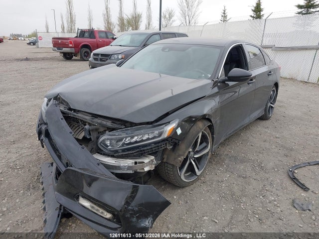 Продажа на аукционе авто 2019 Honda Accord Sport 2.0t, vin: 1HGCV2F3XKA802596, номер лота: 12611613