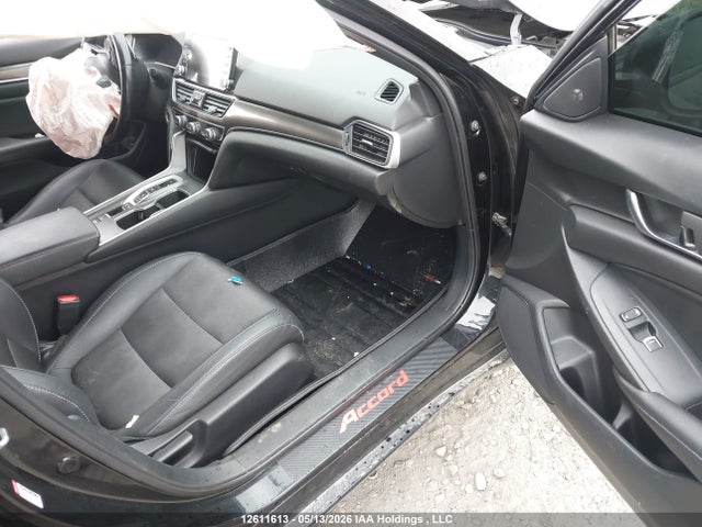 Продажа на аукционе авто 2019 Honda Accord Sport 2.0t, vin: 1HGCV2F3XKA802596, номер лота: 12611613