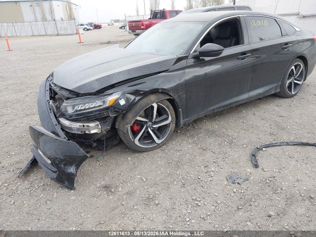 Продажа на аукционе авто 2019 Honda Accord Sport 2.0t, vin: 1HGCV2F3XKA802596, номер лота: 12611613