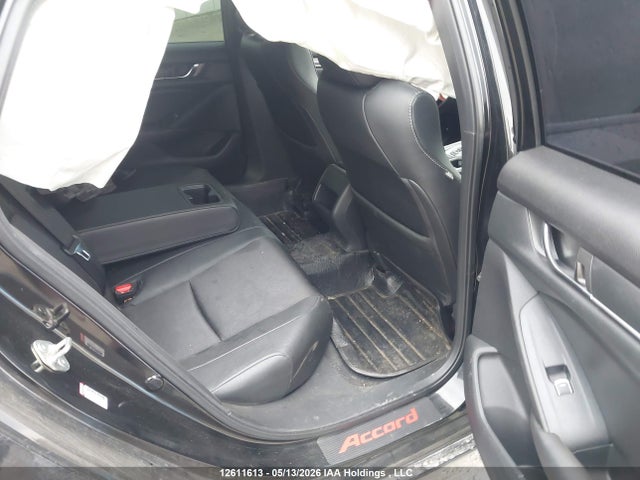 Продажа на аукционе авто 2019 Honda Accord Sport 2.0t, vin: 1HGCV2F3XKA802596, номер лота: 12611613