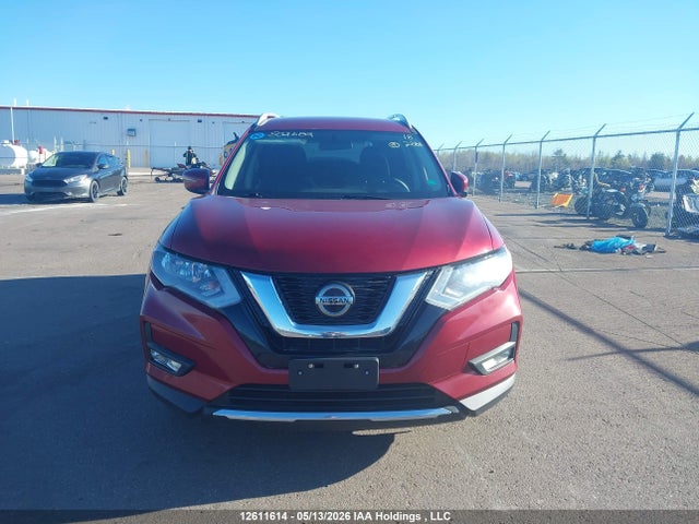 Продаж на аукціоні авто 2018 Nissan Rogue Sv/sl, vin: 5N1AT2MV1JC832682, номер лоту: 12611614