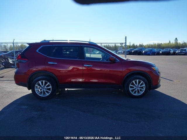 Продаж на аукціоні авто 2018 Nissan Rogue Sv/sl, vin: 5N1AT2MV1JC832682, номер лоту: 12611614