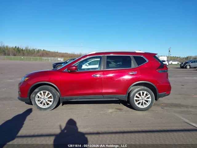 Продаж на аукціоні авто 2018 Nissan Rogue Sv/sl, vin: 5N1AT2MV1JC832682, номер лоту: 12611614