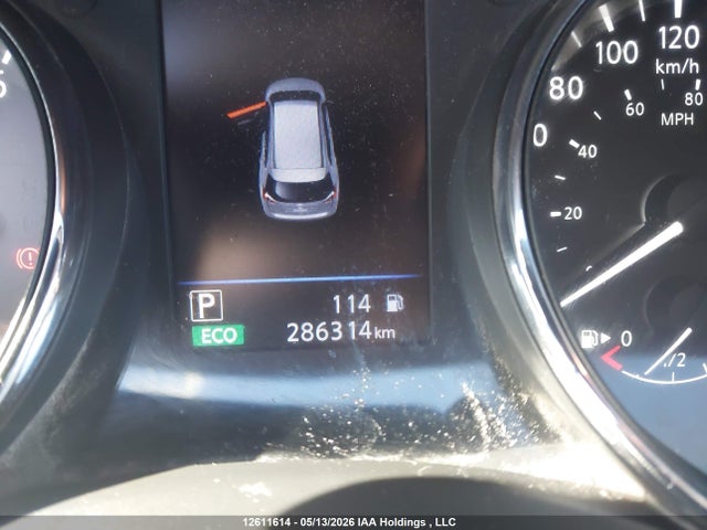 Продаж на аукціоні авто 2018 Nissan Rogue Sv/sl, vin: 5N1AT2MV1JC832682, номер лоту: 12611614