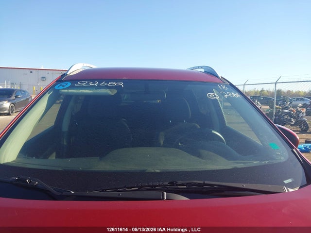 Продаж на аукціоні авто 2018 Nissan Rogue Sv/sl, vin: 5N1AT2MV1JC832682, номер лоту: 12611614