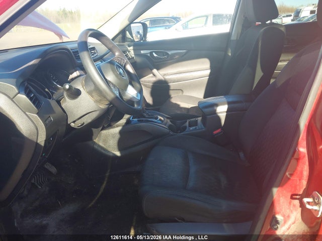 Продаж на аукціоні авто 2018 Nissan Rogue Sv/sl, vin: 5N1AT2MV1JC832682, номер лоту: 12611614
