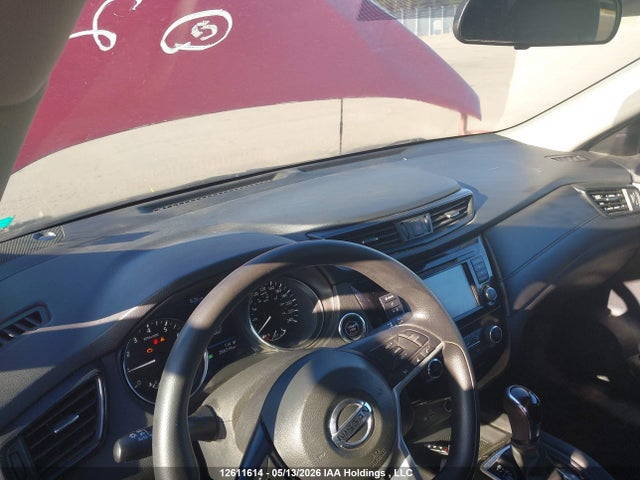 Продаж на аукціоні авто 2018 Nissan Rogue Sv/sl, vin: 5N1AT2MV1JC832682, номер лоту: 12611614