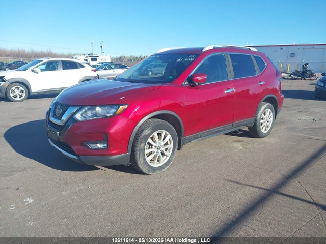 Продаж на аукціоні авто 2018 Nissan Rogue Sv/sl, vin: 5N1AT2MV1JC832682, номер лоту: 12611614