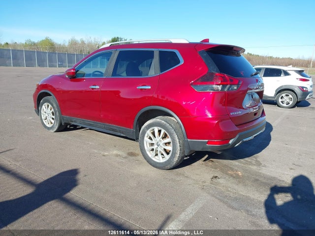 Продаж на аукціоні авто 2018 Nissan Rogue Sv/sl, vin: 5N1AT2MV1JC832682, номер лоту: 12611614