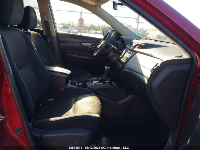 Продаж на аукціоні авто 2018 Nissan Rogue Sv/sl, vin: 5N1AT2MV1JC832682, номер лоту: 12611614