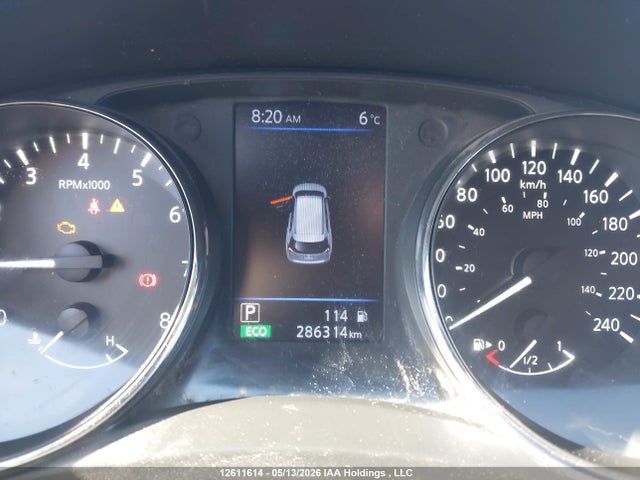 Продаж на аукціоні авто 2018 Nissan Rogue Sv/sl, vin: 5N1AT2MV1JC832682, номер лоту: 12611614