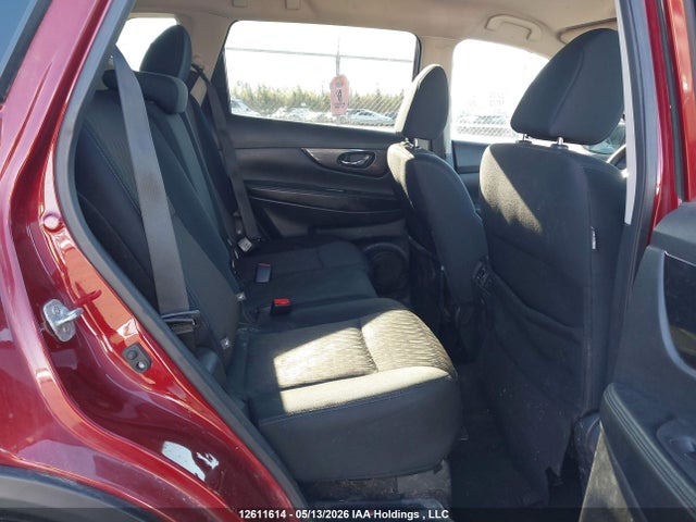 Продаж на аукціоні авто 2018 Nissan Rogue Sv/sl, vin: 5N1AT2MV1JC832682, номер лоту: 12611614
