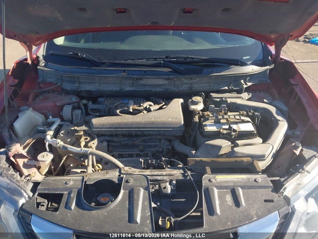 Продаж на аукціоні авто 2018 Nissan Rogue Sv/sl, vin: 5N1AT2MV1JC832682, номер лоту: 12611614