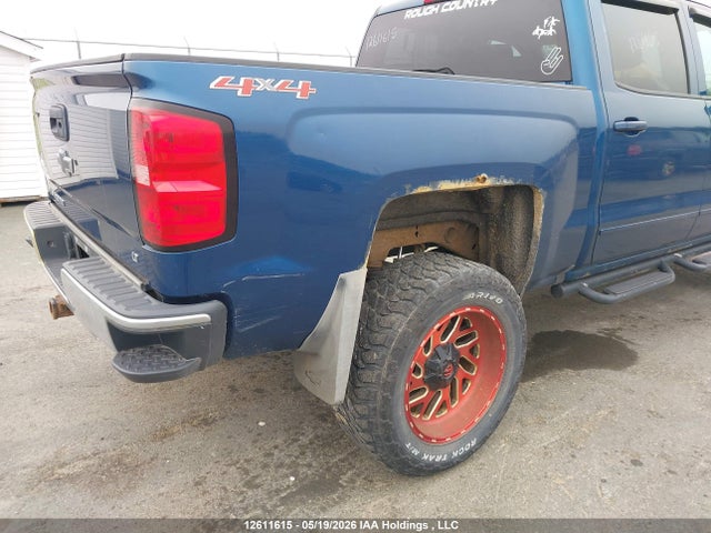Aukcja sprzedaży 2017 Chevrolet Silverado K1500 Lt, vin: 3GCUKREC3HG496700, numer aukcji: 12611615