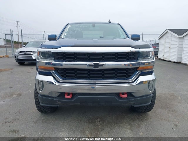 Aukcja sprzedaży 2017 Chevrolet Silverado K1500 Lt, vin: 3GCUKREC3HG496700, numer aukcji: 12611615