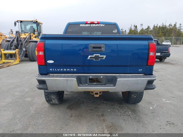 Aukcja sprzedaży 2017 Chevrolet Silverado K1500 Lt, vin: 3GCUKREC3HG496700, numer aukcji: 12611615