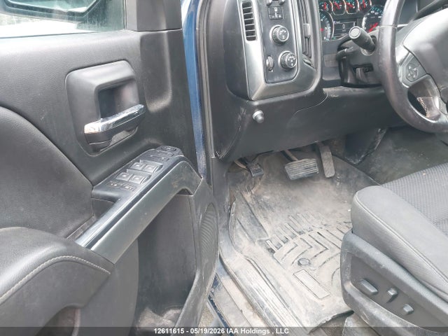 Aukcja sprzedaży 2017 Chevrolet Silverado K1500 Lt, vin: 3GCUKREC3HG496700, numer aukcji: 12611615