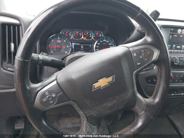 Aukcja sprzedaży 2017 Chevrolet Silverado K1500 Lt, vin: 3GCUKREC3HG496700, numer aukcji: 12611615