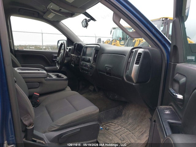 Aukcja sprzedaży 2017 Chevrolet Silverado K1500 Lt, vin: 3GCUKREC3HG496700, numer aukcji: 12611615
