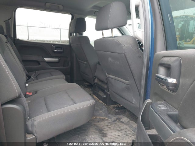 Aukcja sprzedaży 2017 Chevrolet Silverado K1500 Lt, vin: 3GCUKREC3HG496700, numer aukcji: 12611615