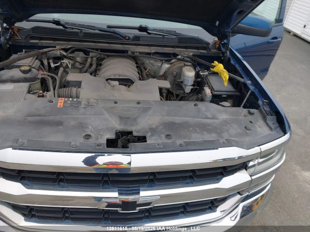 Aukcja sprzedaży 2017 Chevrolet Silverado K1500 Lt, vin: 3GCUKREC3HG496700, numer aukcji: 12611615