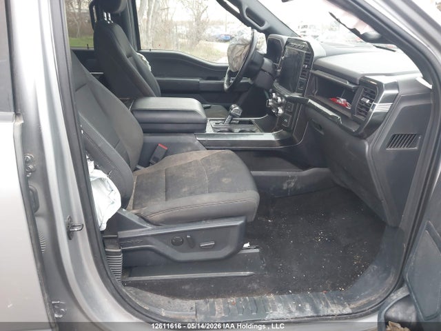 Продаж на аукціоні авто 2022 Ford F150 Supercrew, vin: 1FTFW1E52NKD79503, номер лоту: 12611616