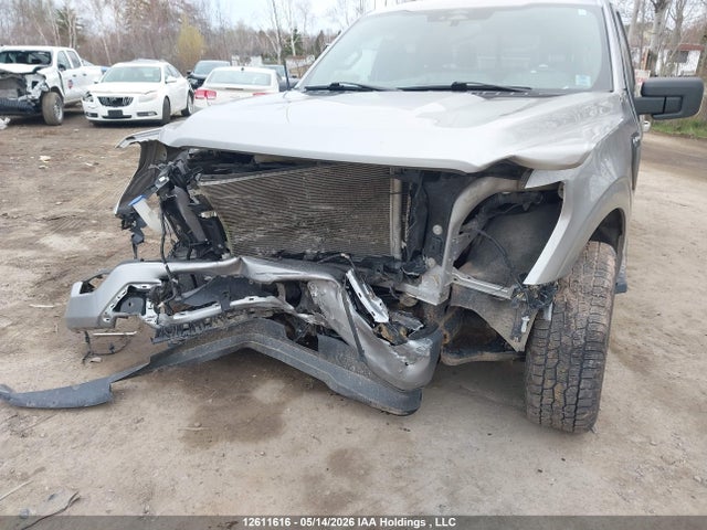 Продаж на аукціоні авто 2022 Ford F150 Supercrew, vin: 1FTFW1E52NKD79503, номер лоту: 12611616