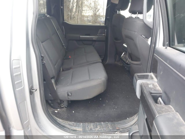 Продаж на аукціоні авто 2022 Ford F150 Supercrew, vin: 1FTFW1E52NKD79503, номер лоту: 12611616