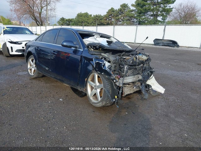 12611618 :رقم المزاد ، WAUKFCFL8BN024463 vin ، 2011 Audi A4 Prestige مزاد بيع